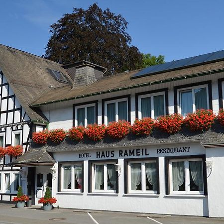 Hotel Haus Rameil Lennestadt Dış mekan fotoğraf