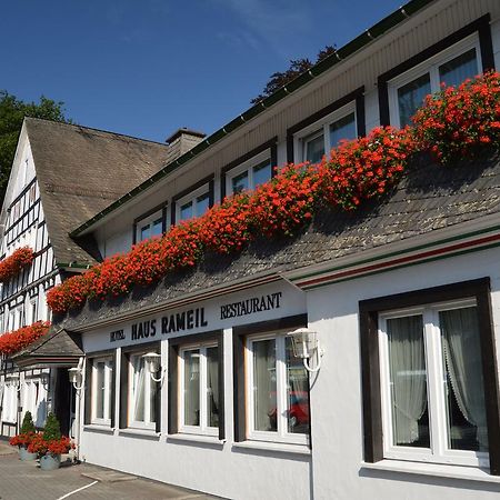 Hotel Haus Rameil Lennestadt Dış mekan fotoğraf