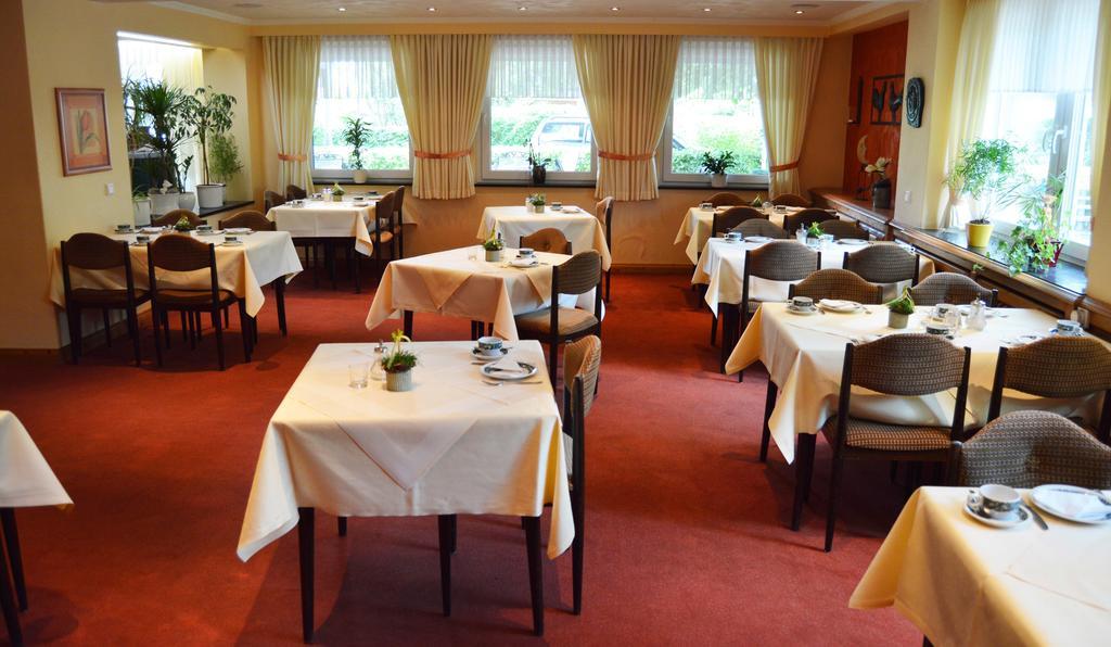 Hotel Haus Rameil Lennestadt Dış mekan fotoğraf