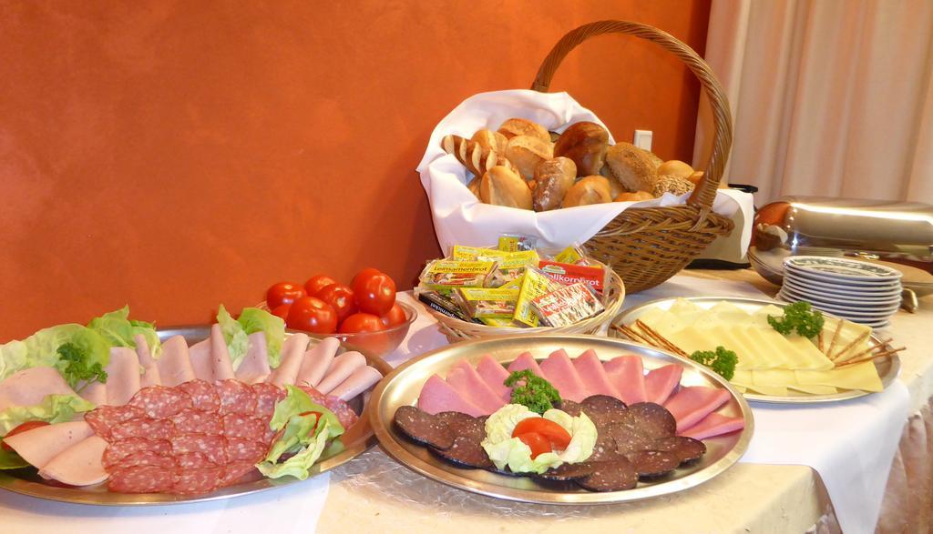 Hotel Haus Rameil Lennestadt Dış mekan fotoğraf