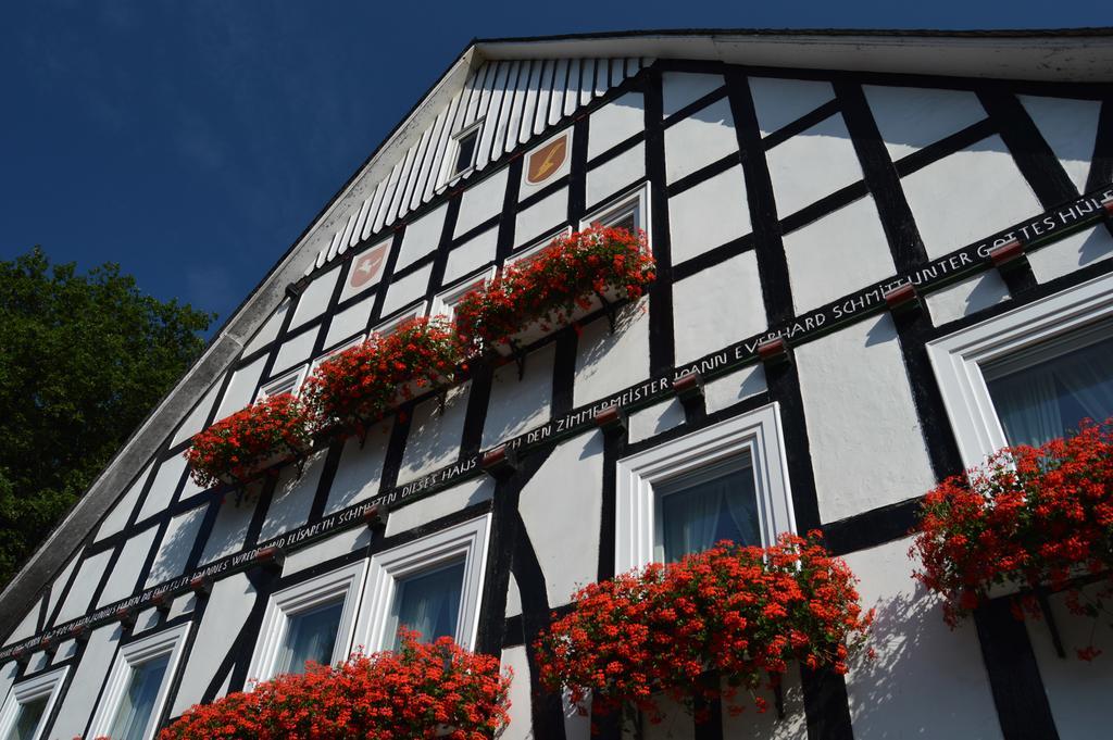 Hotel Haus Rameil Lennestadt Dış mekan fotoğraf
